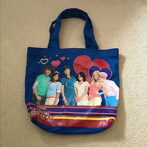 HSM tote bag